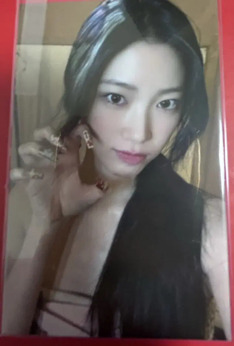 Kazuha Le Sserafim e.ji EASY broadcast poca wts