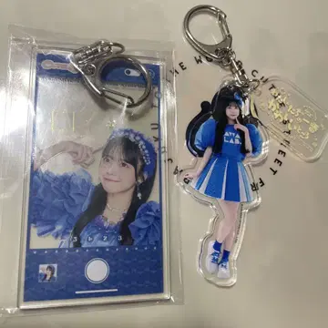 CUTIE STREET 마스다 아야노 아크링 키링 2종 세트