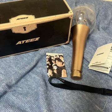 ATEEZ 응원봉 ver.2 공식