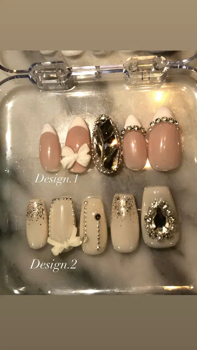 Handmade Nail Tips