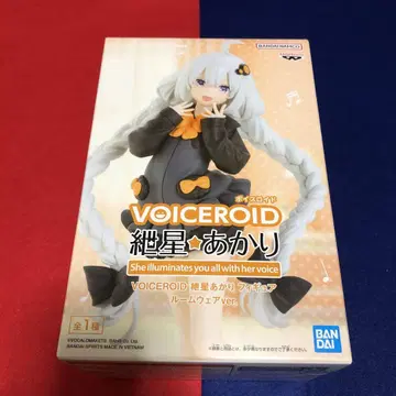 VOICEROID  아카리 피규어 룸웨어 ver.