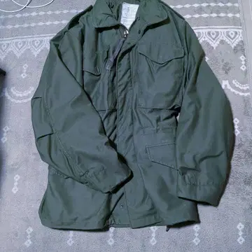 M65 미군 실물 필드 자켓 레어 사이즈 X-SMALL REG