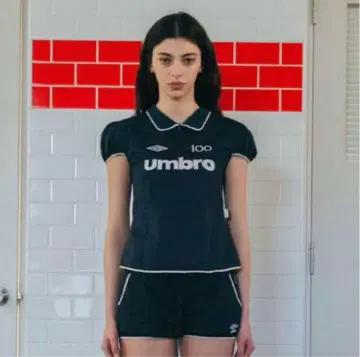 Umbro Sculptor 콜라보 티셔츠