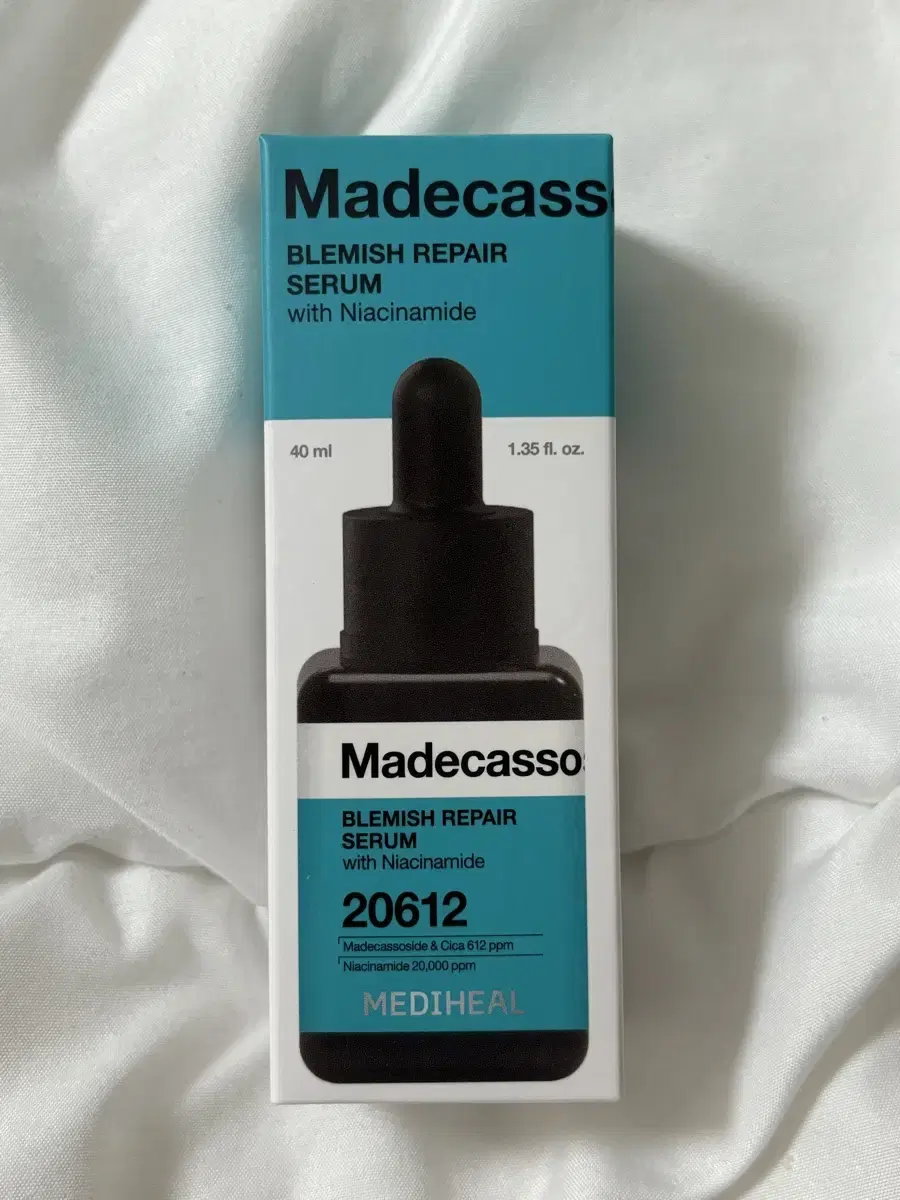 Mediheal Madecassoside Blemish Serum