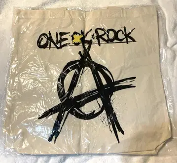 ONE OK ROCK 토트백 Ambitions 미개봉 새상품