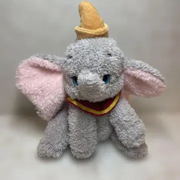 디즈니 리조트 덤보 봉제 인형 푹신푹신