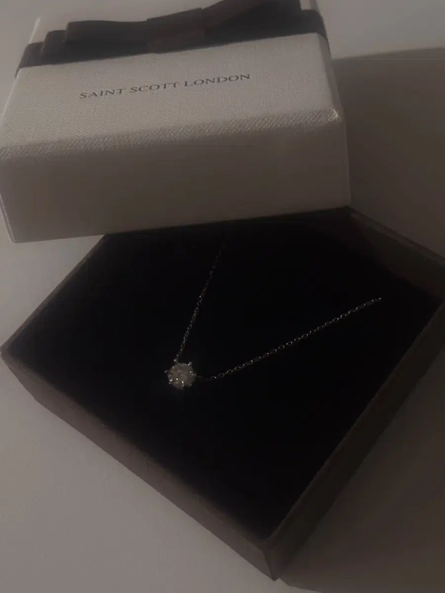 St. Scott Necklace