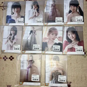 노이미 모브노데레라 브로마이드 미개봉 새상품
