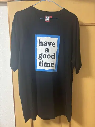 have a good time 티셔츠 XL