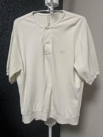 scye 폴로 셔츠