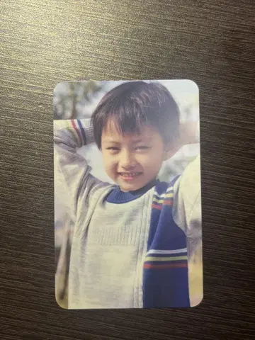 세븐틴 세미콜론 준 트레이딩 카드