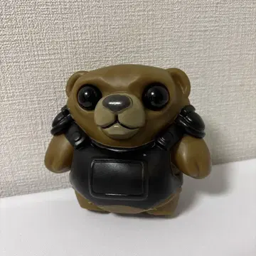 VALORANT 택티 베어 전술 베어 곰 봉제 인형