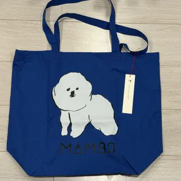 CLASKA 클라스카 MAMBO 맘보 토트백