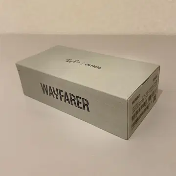 최신 모델] Ray-Ban Meta Wayfarer 조광 렌즈 S 사이즈