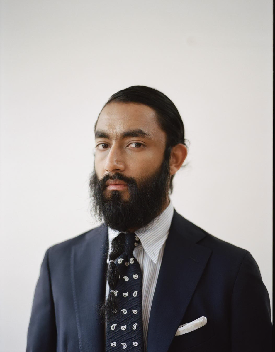 Drake's Tie