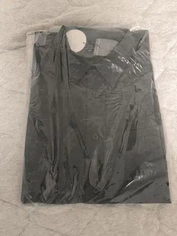 퀵 드라이 린넨 터치 반팔 셔츠