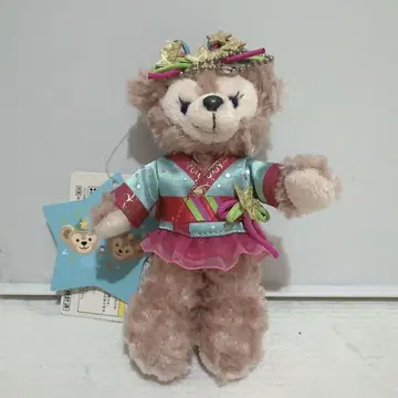 6월 16일까지! 택 포함 새상품 칠석 셰리 메이 봉제 인형 배지 키링