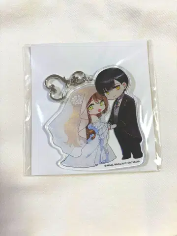 노아 레리아나 아크릴 키링 그녀가 공작의 저택에 간 이유