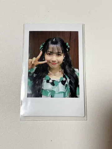 초도키메키 선전부 요시카와 히요리 라키드로 최고급의 귀여움 폴라로이드