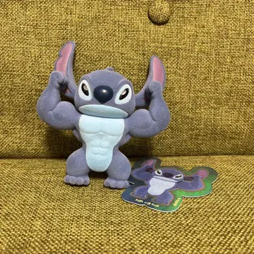 스티치 52toys 피규어