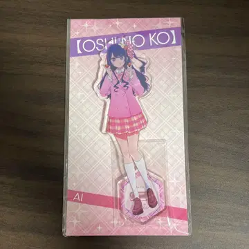 최애의 아이 감사제 아크릴 스탠드 호시노 아이 이치고 프로덕션