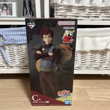 NARUTO 가아라 제일복권 피규어