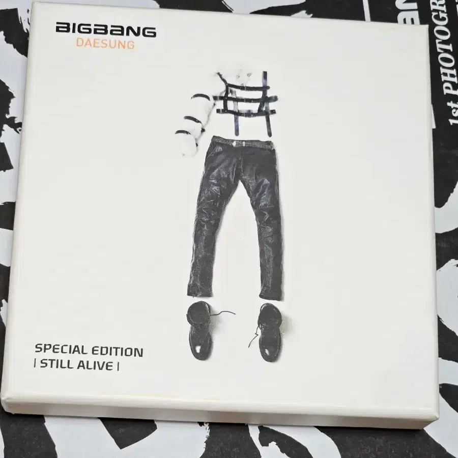 【新品未開封】BIGBANG DAESUNG I Still Alive テソン DAESUNG