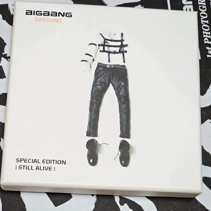 Big Bang Still Alive Daesung Special Edition #빅뱅,#bigbang
