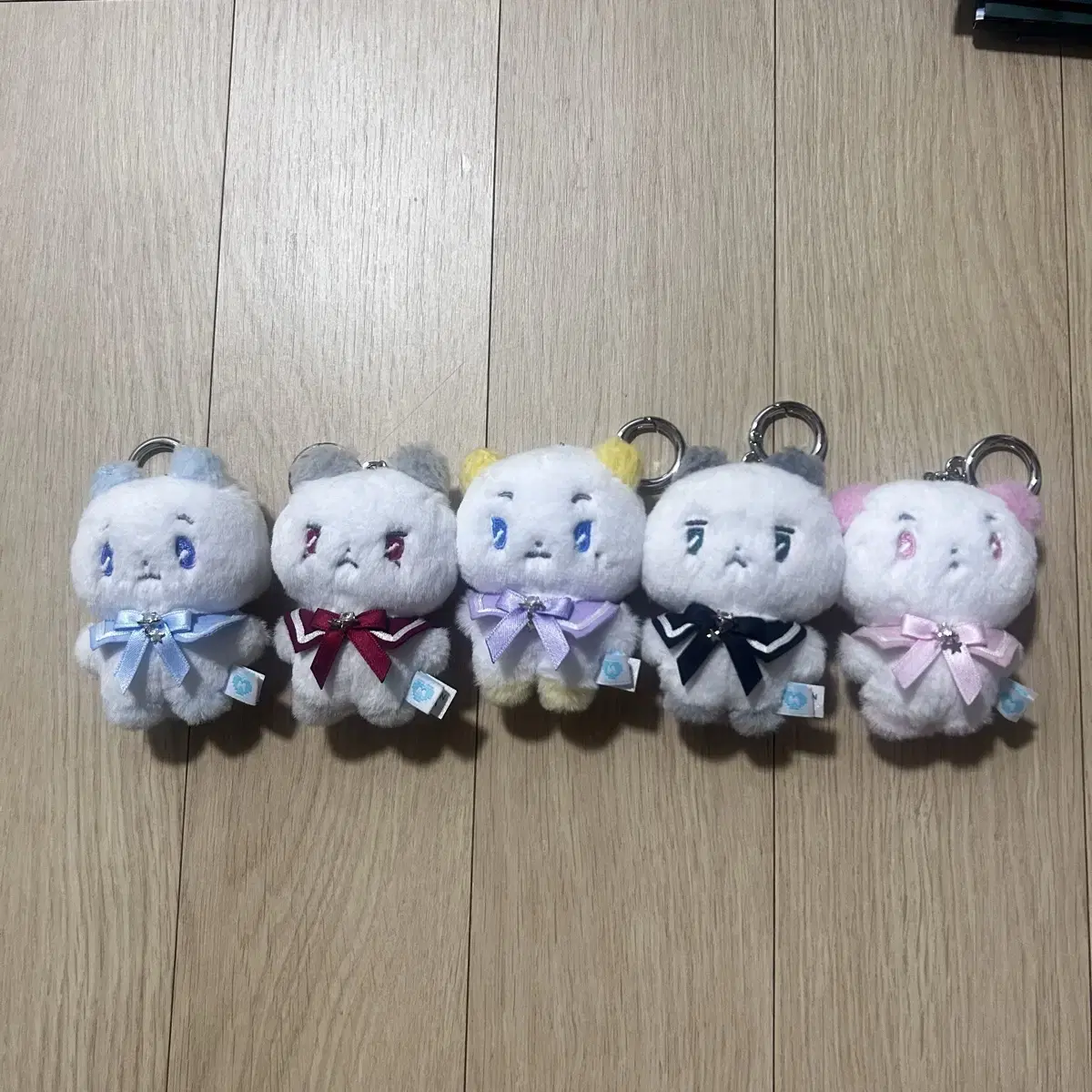 PLAVE ムメミム ぬい＆アクセサリー＆キーリング＆パフューム　バンビ 채봉구 PLAVE - MMMM PLUSH KEYRING