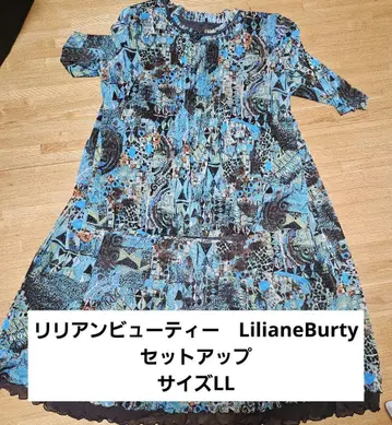 릴리안 뷰티 LilianeBurty 여성용 셋업