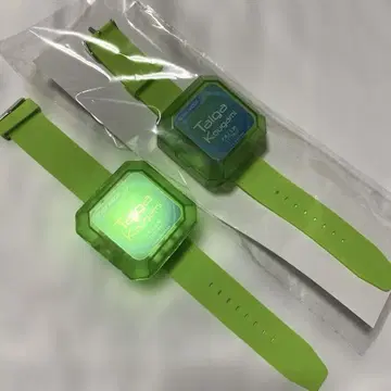 킹 오브 프리즘 프리즘 워치 카가미 타이가
