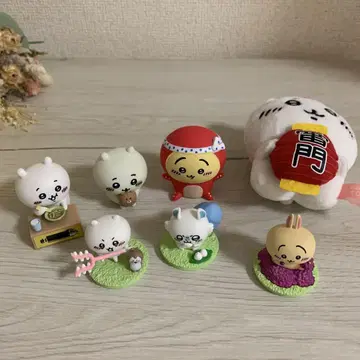 치이카와 (먼작귀) 굿즈 세트 판매