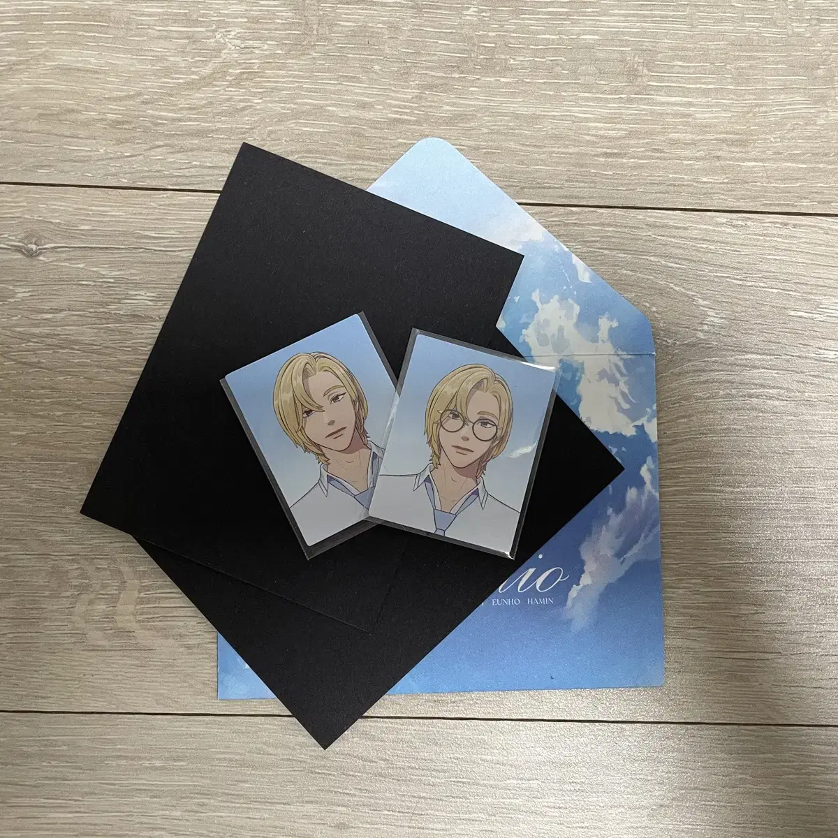 PLAVE | 플레이브 PLAVE Aniplus ID Photo Noah on Bunjang