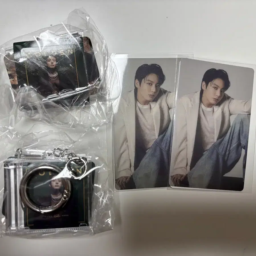 BTS Bangtan BTS Festa Capsule Album Jungkook JK Golden