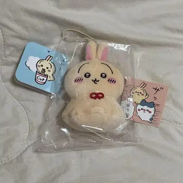 치이카와 토끼 우라야하보즈 마스코트 스티커