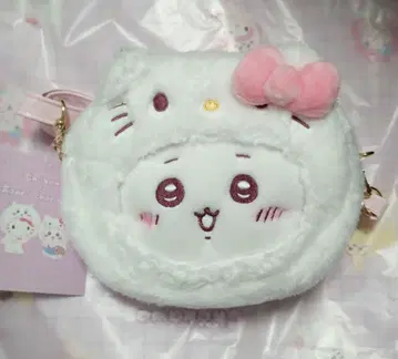 당일 발송 치이카와 산리오 미니백 헬로키티 키티 치이카와 (먼작귀)