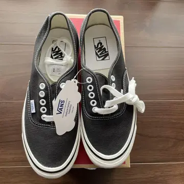 애너하임 팩토리 VANS 44DX AUTHENTIC BLACK