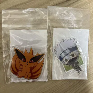 NARUTO 쓰기쯔 아크릴 스탠드 카카시 하타케 카카시