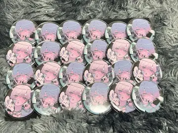 이레이스 캔뱃지 hotoke 첫 토끼 이무쿤