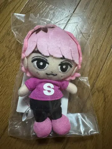 SnowMan 사쿠마 다이스케 스노우맨 봉제 인형