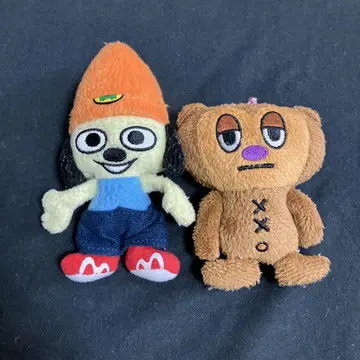 파라파파퍼 파라파 PJ 베리 BIG 봉제 인형