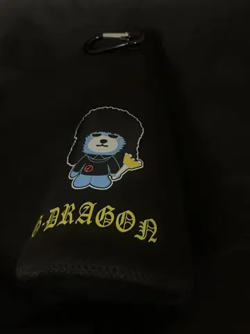 BIGBANG G-DRAGON 지용 응원봉 케이스