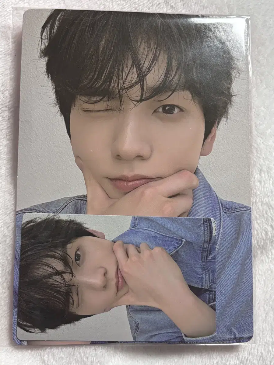 Lowest Price, Huge Discount) txt Tomorrow X Together Love Language soobin pre-order benefit sealed