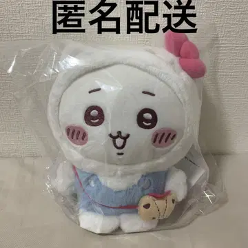치이카와 산리오 캐릭터즈 봉제 인형 헬로키티 치이카와 (먼작귀)