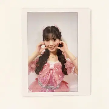 초도키메키 선전부 사카이 히토카 폴라로이드