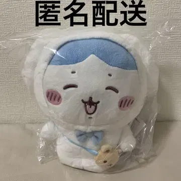 치이카와 산리오 캐릭터즈 봉제 인형 시나모롤 하치와레