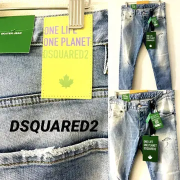 DSQUARED2 스케이터 진 50
