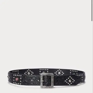 Ralph Lauren 스터드 벨트