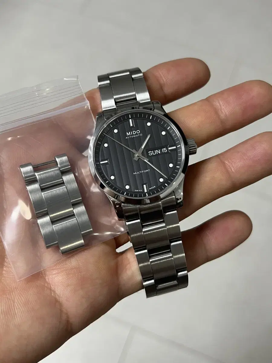 Mido Multifort 38mm Automatic