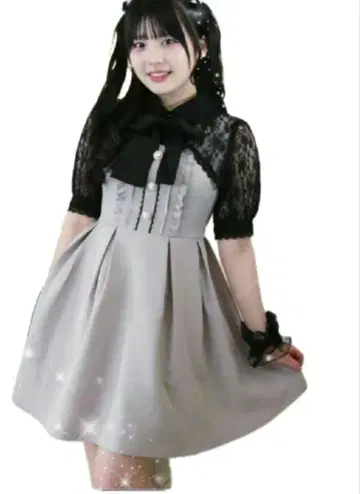 마조레티 코노하 볼레로 원피스 세트업